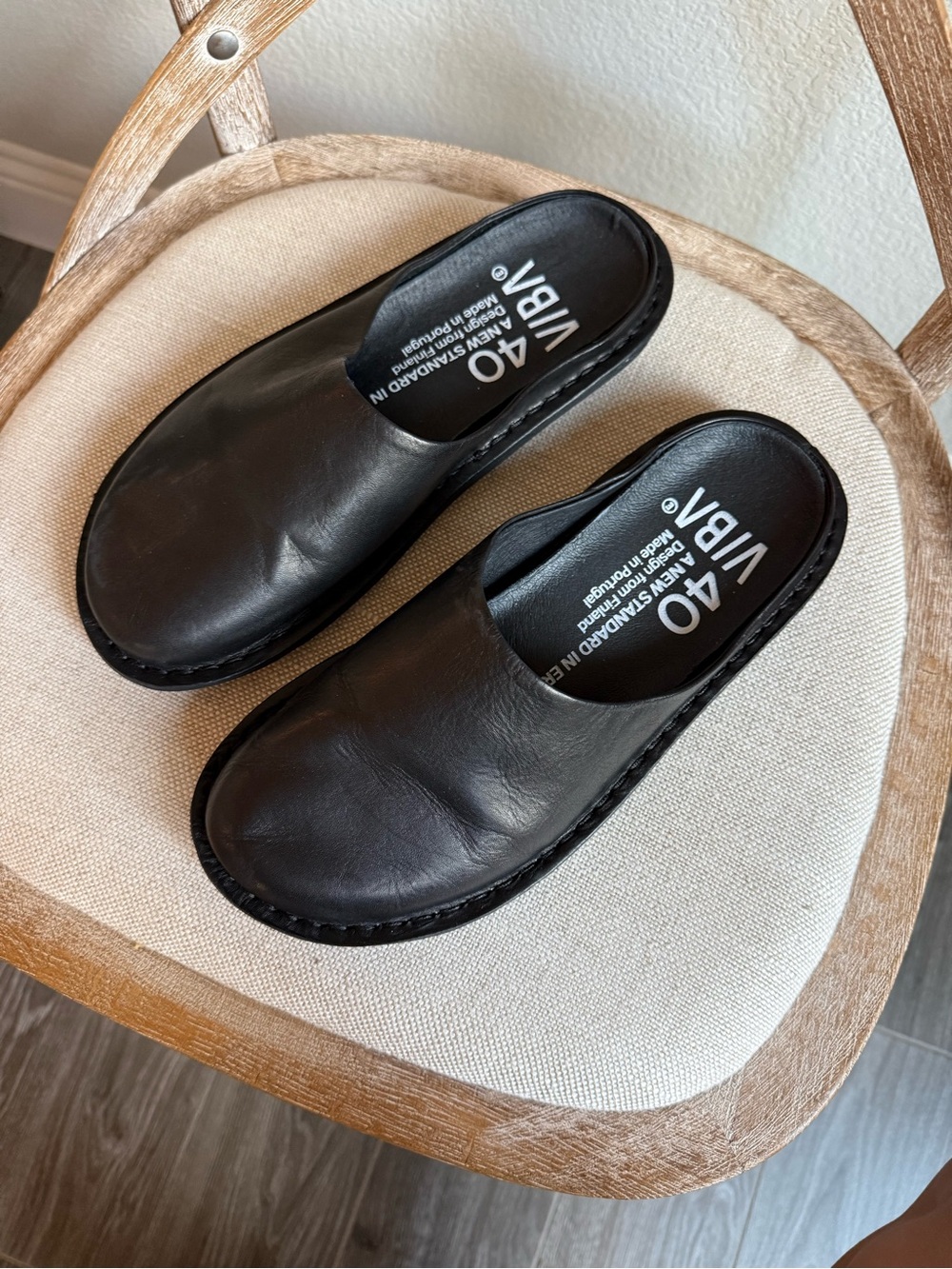 VIBAe Roma Mules - Picture 5 of 8